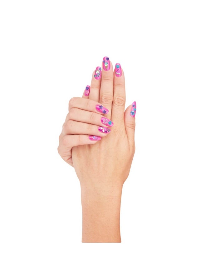 GEMEX Gel Nail Set (Medium) - Image 2