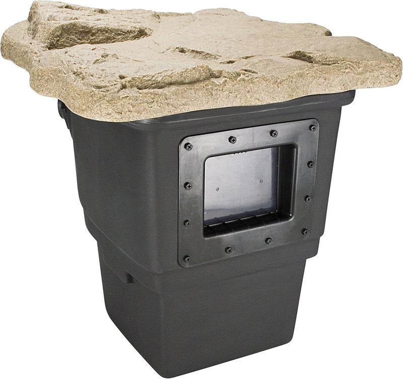 Aquascape Signature Series Pond Skimmer Filter 400 Black  43021 - Image 2