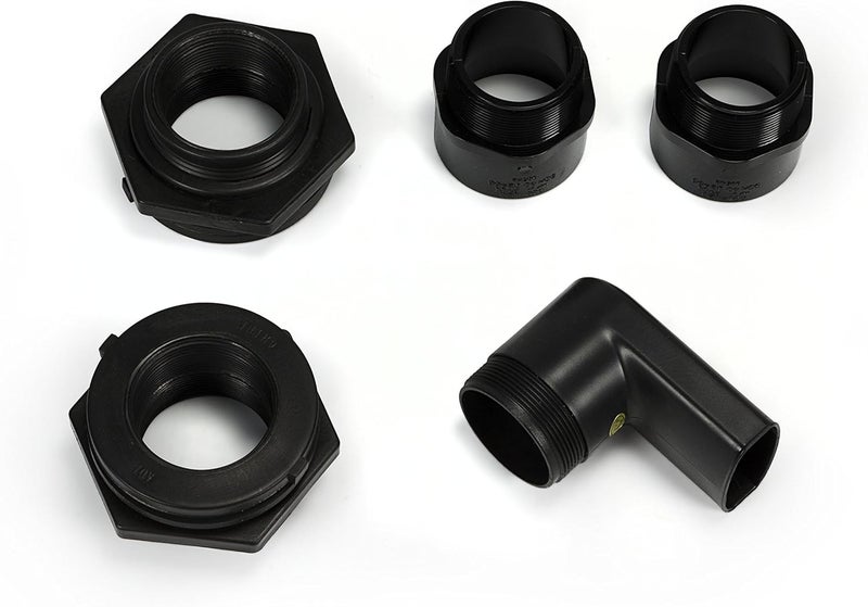 Aquascape Signature Series Pond Skimmer Filter 400 Black  43021 - Image 5