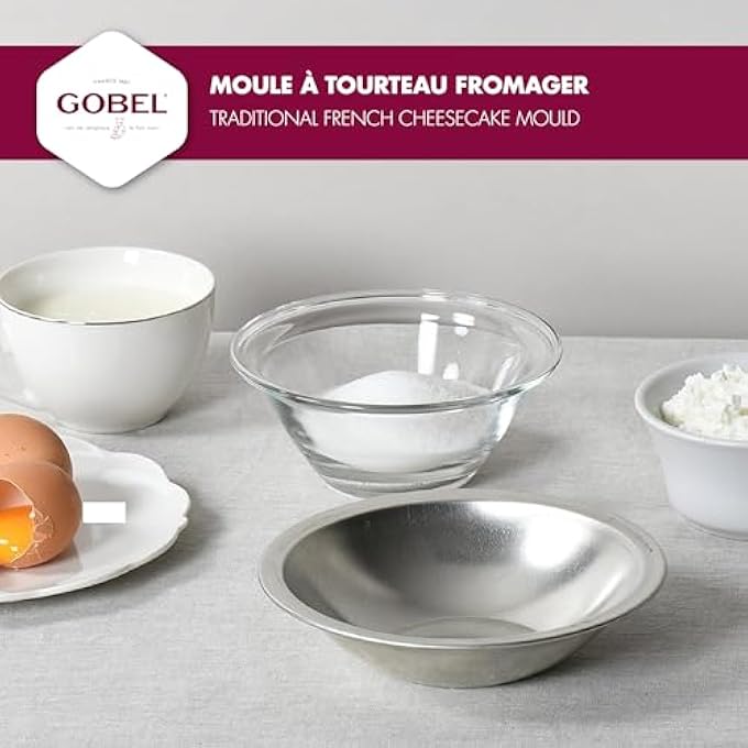 جوبل 151210 قالب كعكة الجبن صفيح - Image 3