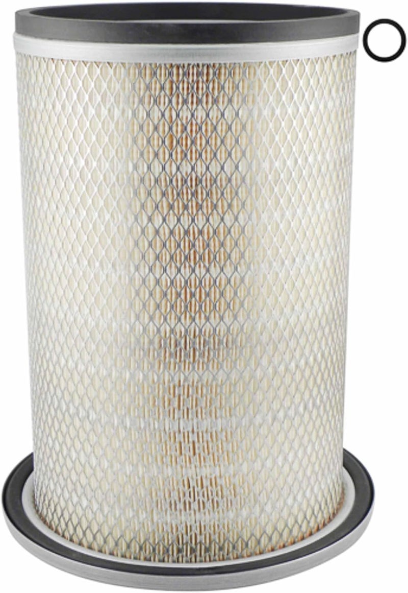 Baldwin Air Filter, 8-11/16 x 13-1/2 in.
