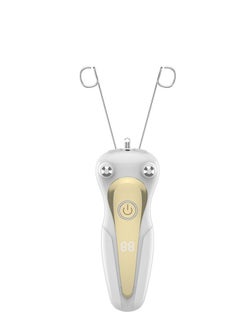 Facial Hair Remover Electric Threading hair removal for women Rechargeable Hair Removal Epilator Instant And Painless Remover With In-Built LED Light