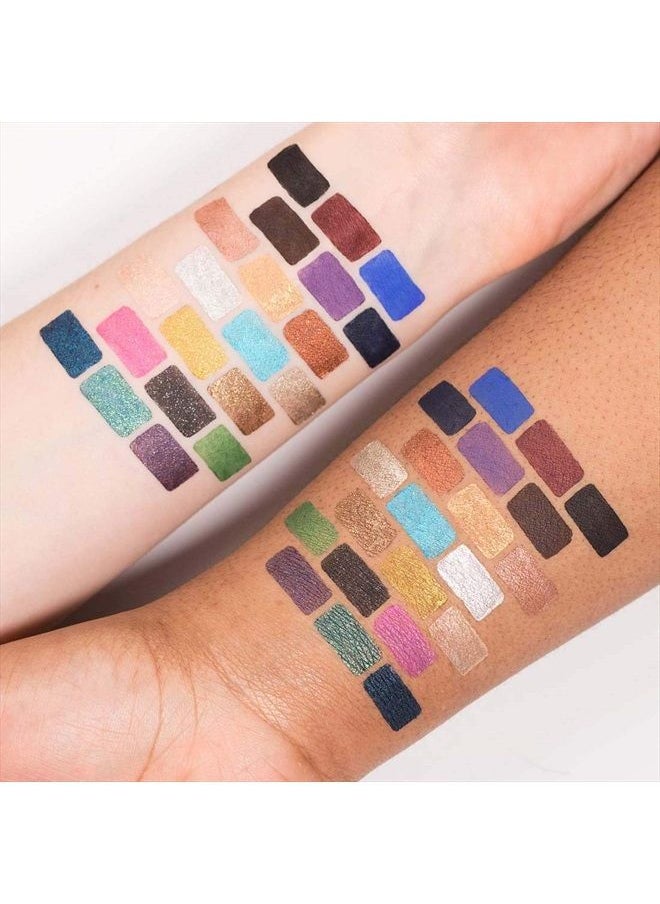 Wunder2 - SUPERSTAY LINER Makeup Pencil Long Lasting Waterproof Eye Liner, Glitter Aubergine, 1 Count - Image 1