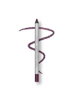 SUPERSTAY LINER Makeup Pencil Long Lasting Waterproof Eye Liner, Glitter Aubergine, 1 Count