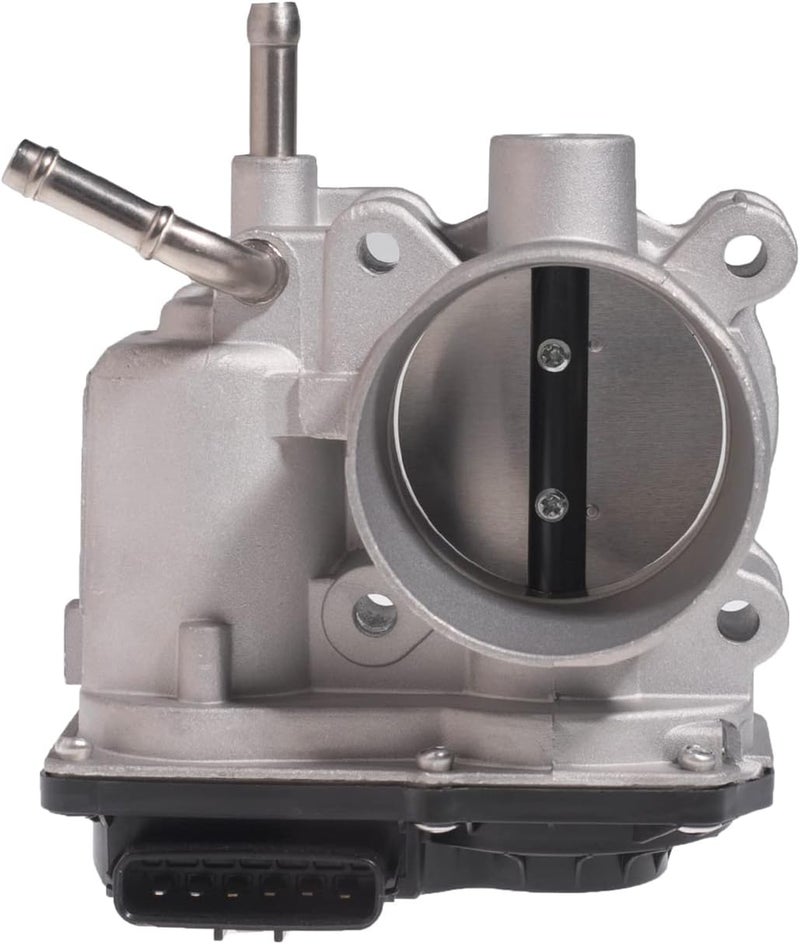 TUCAREST Electronic Fuel Injection Throttle Body Assembly for 2005-2008 Pontiac Vibe and Toyota Corolla Matrix - Image 2