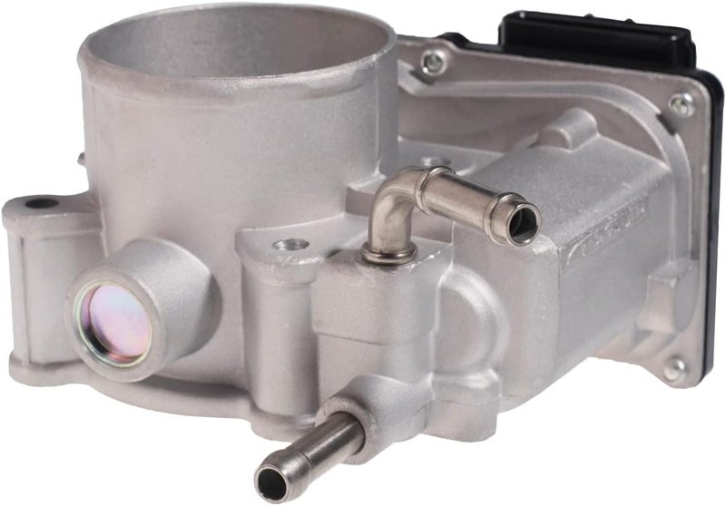 TUCAREST Electronic Fuel Injection Throttle Body Assembly for 2005-2008 Pontiac Vibe and Toyota Corolla Matrix - Image 5