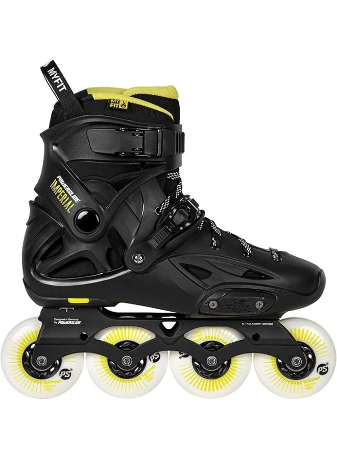 Powerslide Urban Imperial Skates Senior 43-44 - Image 1