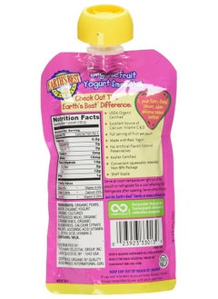 Earth's Best Earth's Best, Organic Fruit Yogurt Smoothie, Mixed Berry (Pack of 6)  - Image 2