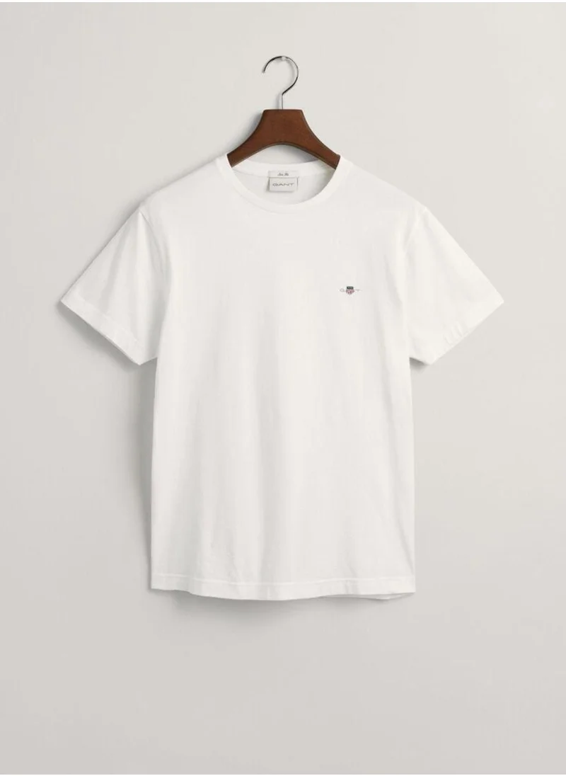 GANT Gant Slim Fit Shield T-Shirt