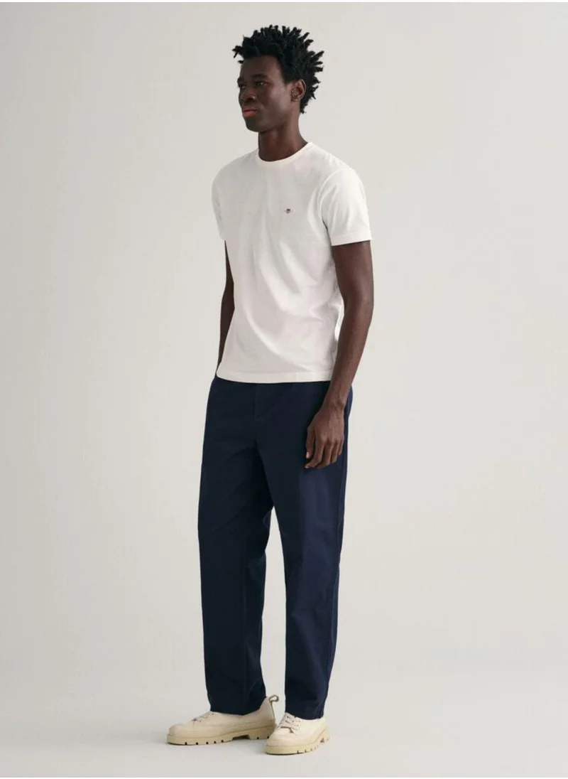 GANT Gant Slim Fit Shield T-Shirt