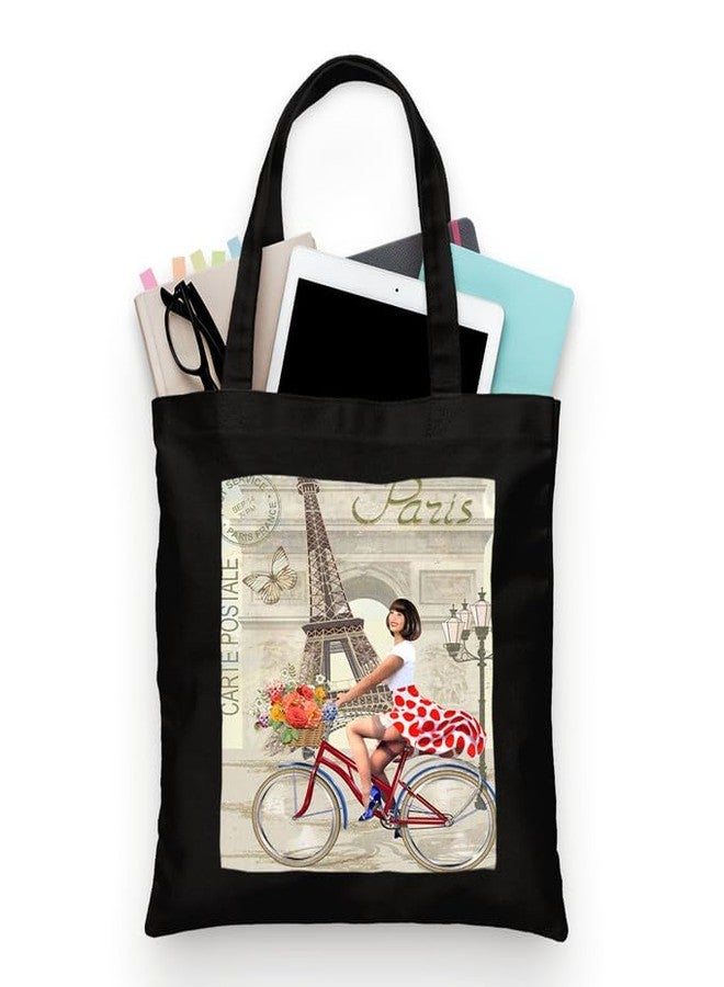 PrintingZone Printed Tote Bag For Women| Printed Canvas Tote Bag for Women for Office & College - Image 1
