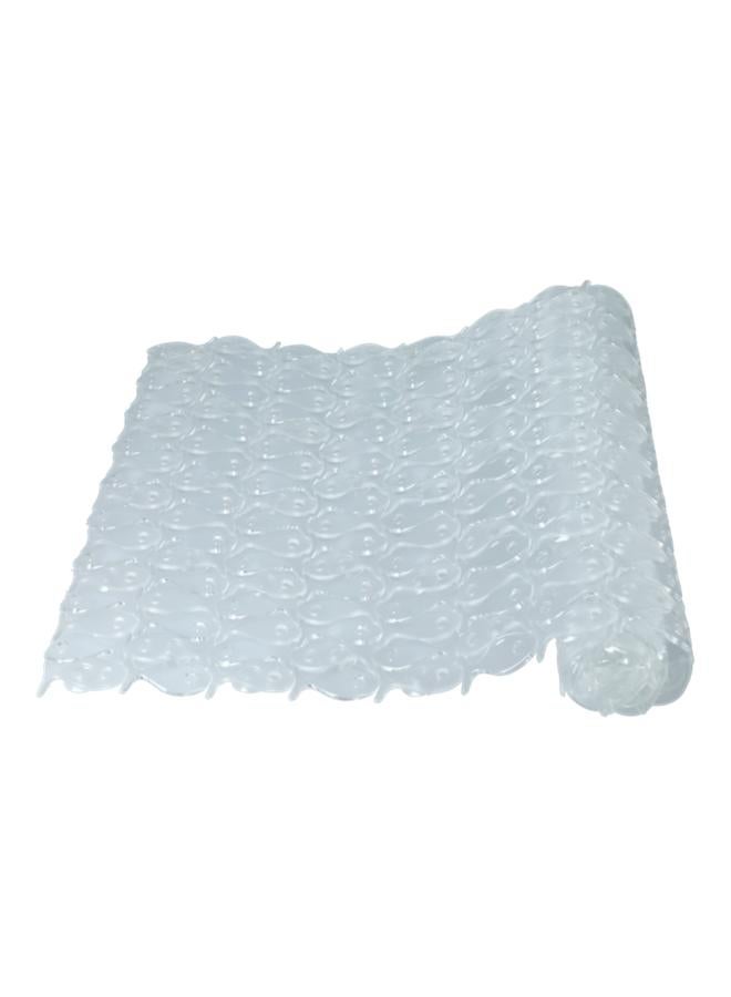 تاتاي سجادة مضادة للانزلاق بيضاء 97 × 36 سم 5510001 - Image 2