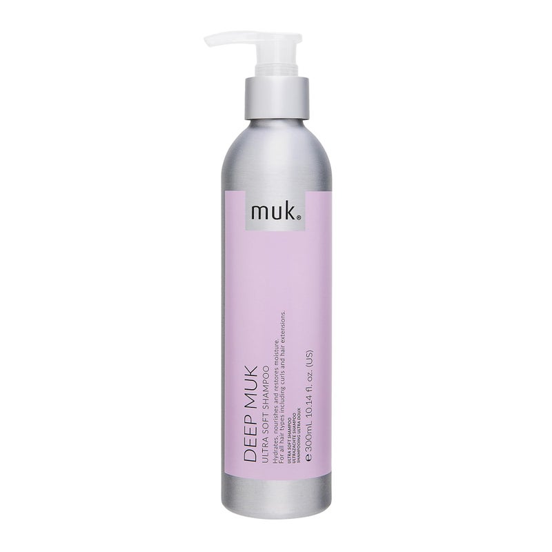 MUK. Haircare Deep Ultra Soft Shampoo - 300ML - Image 1