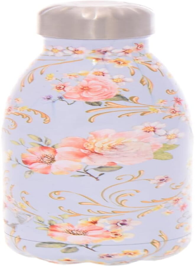 Easy Life G Stainless Steel Bottle, 500 ml Capacity, Multicolor