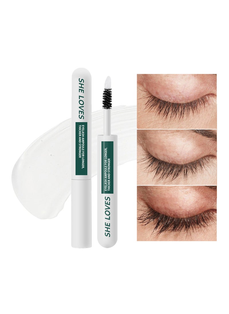 Sheloves Lash Serum,Lash Eyelash Growth Enhancing Serum for Growth, Thicker and Longer,Ampoule Serum De Pestañas,Epais,Original Suero Para Pestañas Crecimiento,3.5ml  - Image 1