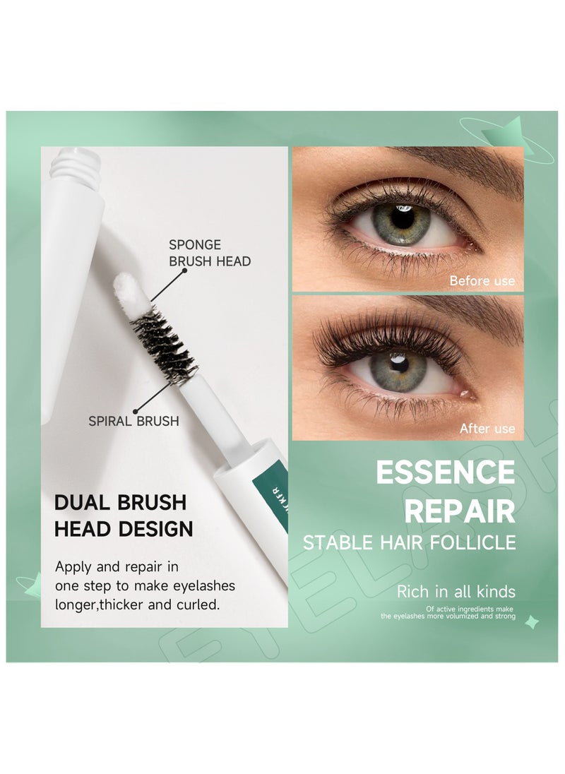 Sheloves Lash Serum,Lash Eyelash Growth Enhancing Serum for Growth, Thicker and Longer,Ampoule Serum De Pestañas,Epais,Original Suero Para Pestañas Crecimiento,3.5ml  - Image 3