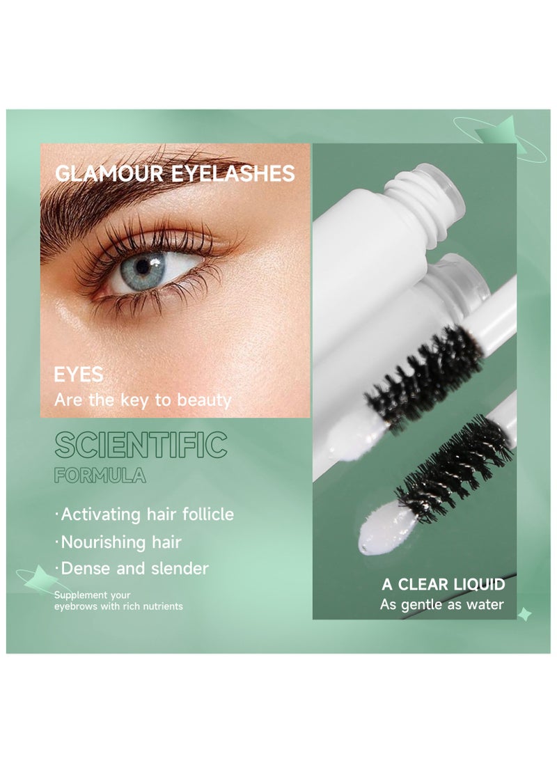 Sheloves Lash Serum,Lash Eyelash Growth Enhancing Serum for Growth, Thicker and Longer,Ampoule Serum De Pestañas,Epais,Original Suero Para Pestañas Crecimiento,3.5ml  - Image 2