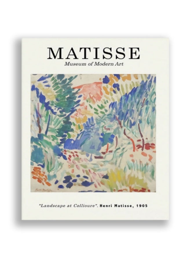 Nariele Frameless Home Decoration Mural Poster