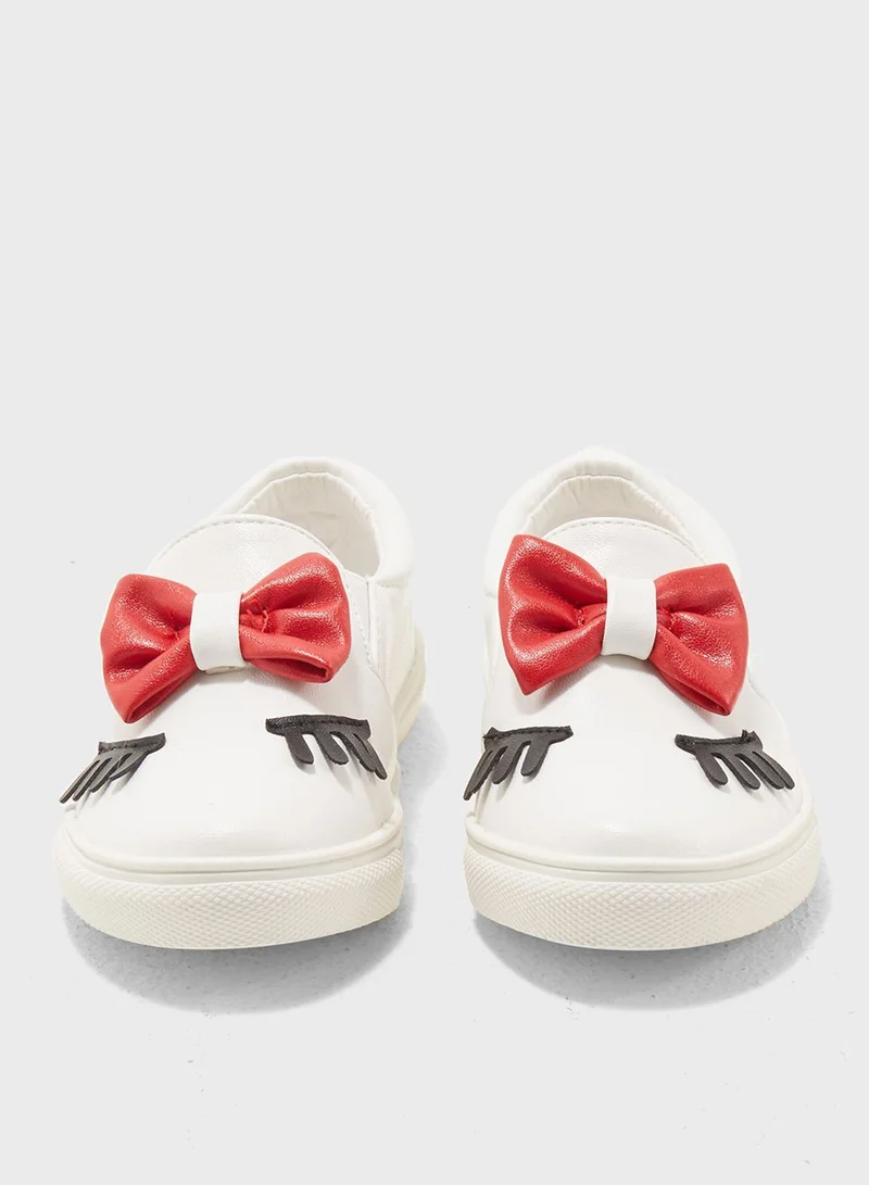 Coco Little Alma Slip On