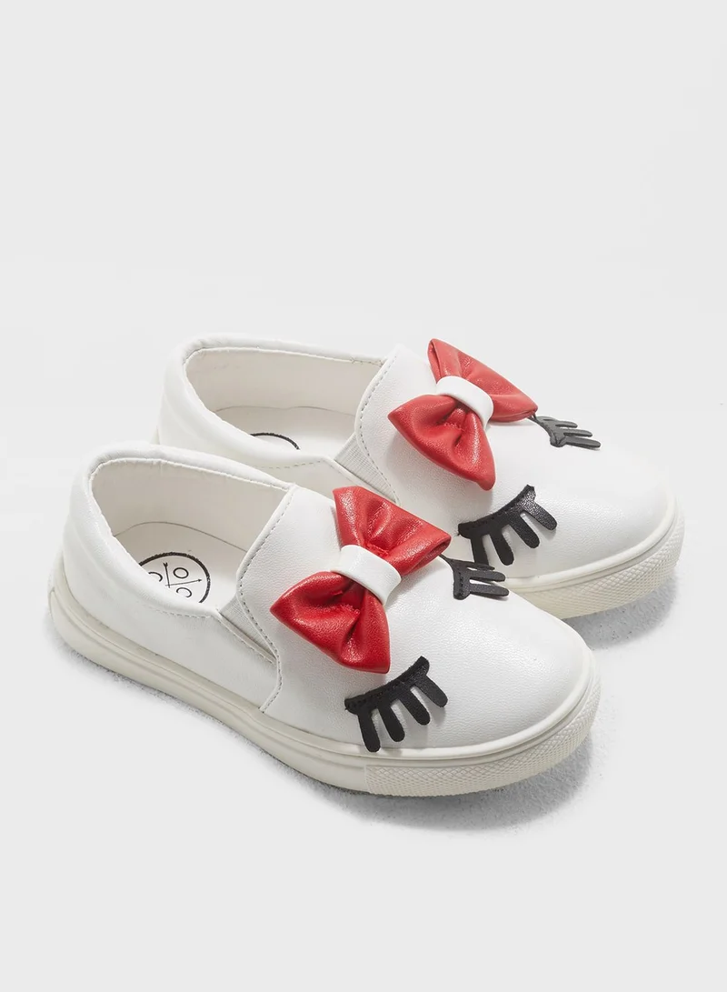 Coco Little Alma Slip On