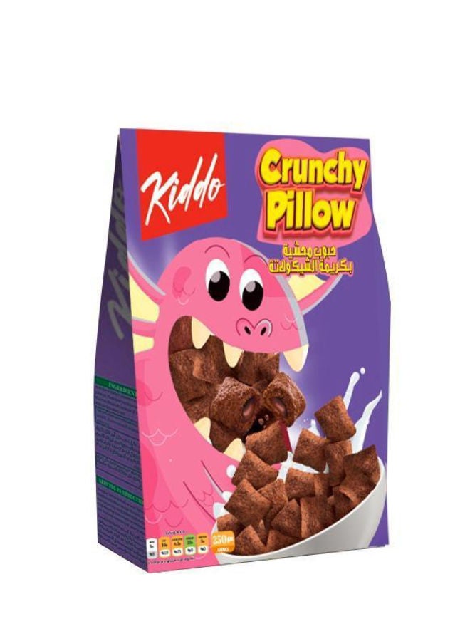 حبوب محشية بكريمة الشكولاتة 250 جرام