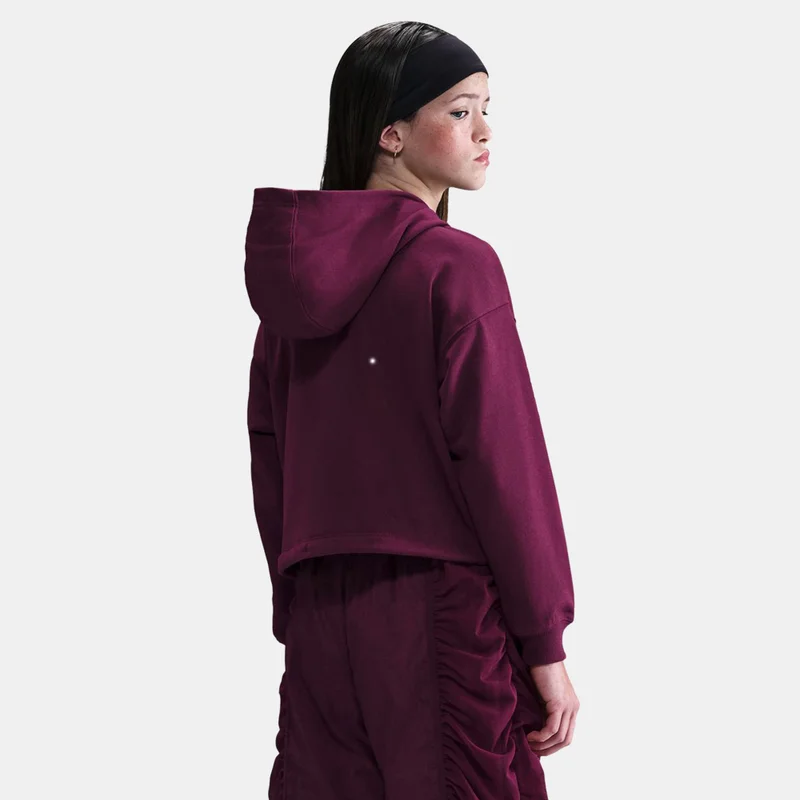 نايكي هودي رياضي للأطفال من الفليس بتقنية دراي-فِت