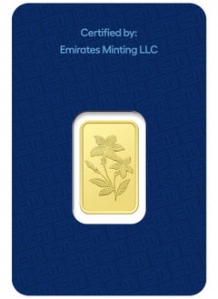 EMIRATES MINTING Emirates Minting 2.5 Grams 999.9 Purity Gold Bar  - Image 2