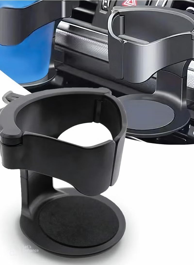 Car cup holder air outlet beverage coffee holder car universal accessories - Image 1