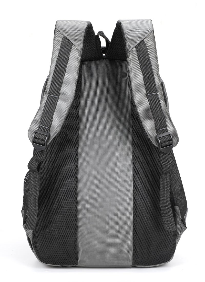 NEW TRAVEL New Travel | Laptop Backpack | School & College Bag | Model 2023-18 | Unisex | 18 Inches | Soft Material | Fabric  - Image 5