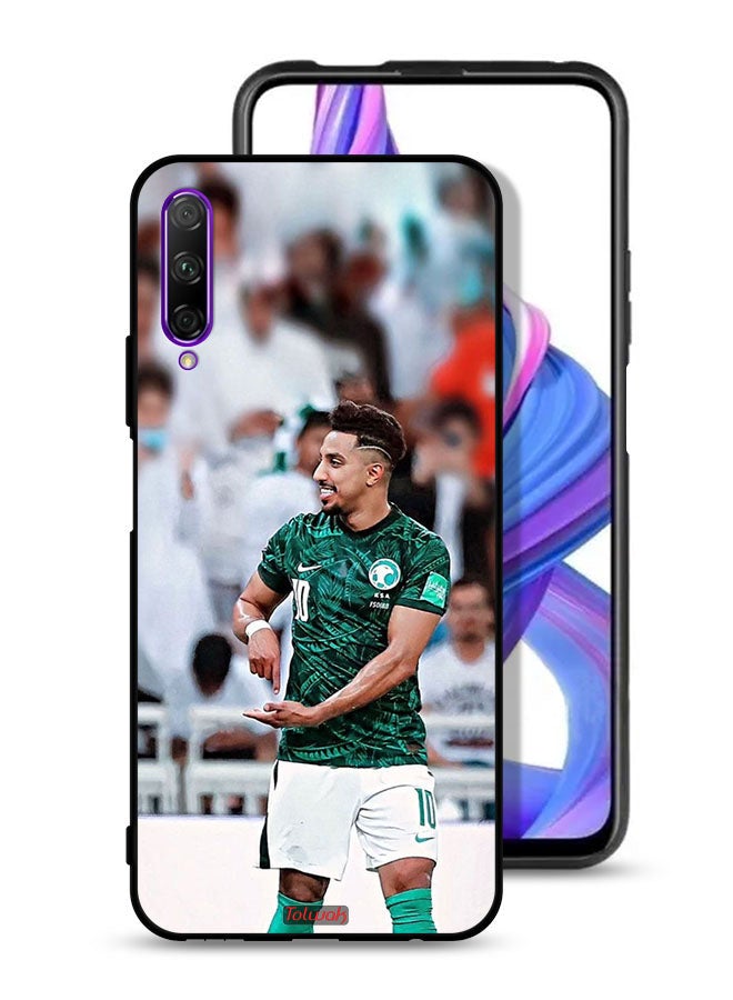 Huawei Y9s Protective Case Cover Saleem Dawaseer