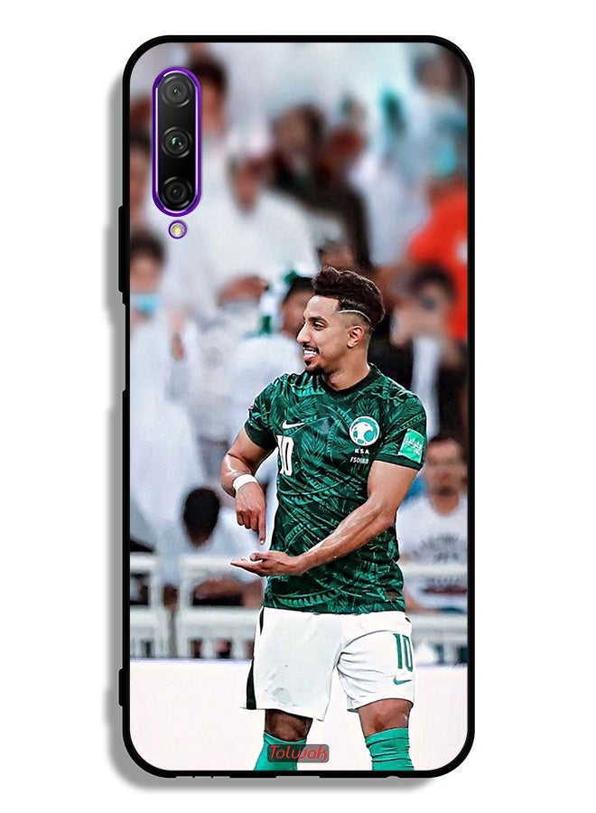 Huawei Y9s Protective Case Cover Saleem Dawaseer