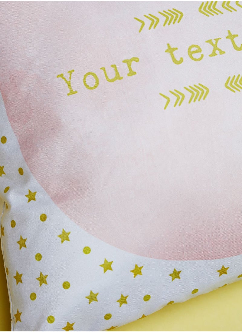 AURORA - Printed Cushion With Insert 45X45Cm - Image 1