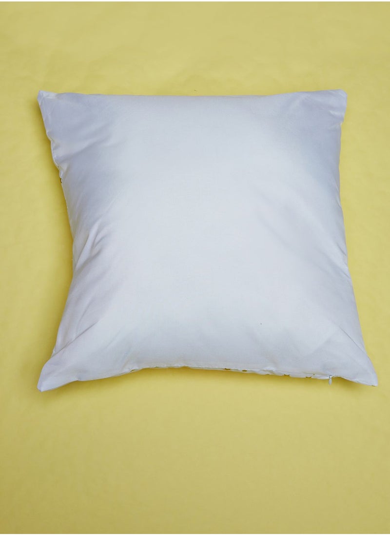 AURORA - Printed Cushion With Insert 45X45Cm - Image 1