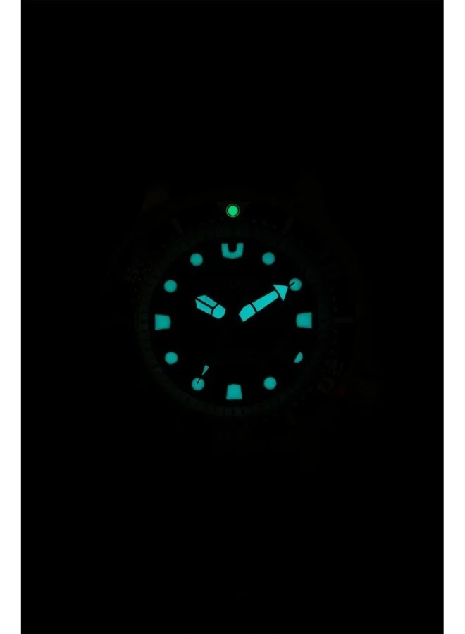CITIZEN Men's Black Polyurethane Promaster Marine Watch BN0159-15X - 44 mm