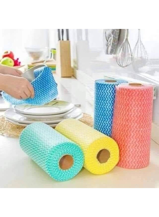 Multi-purpose oil roller - 4 rollers