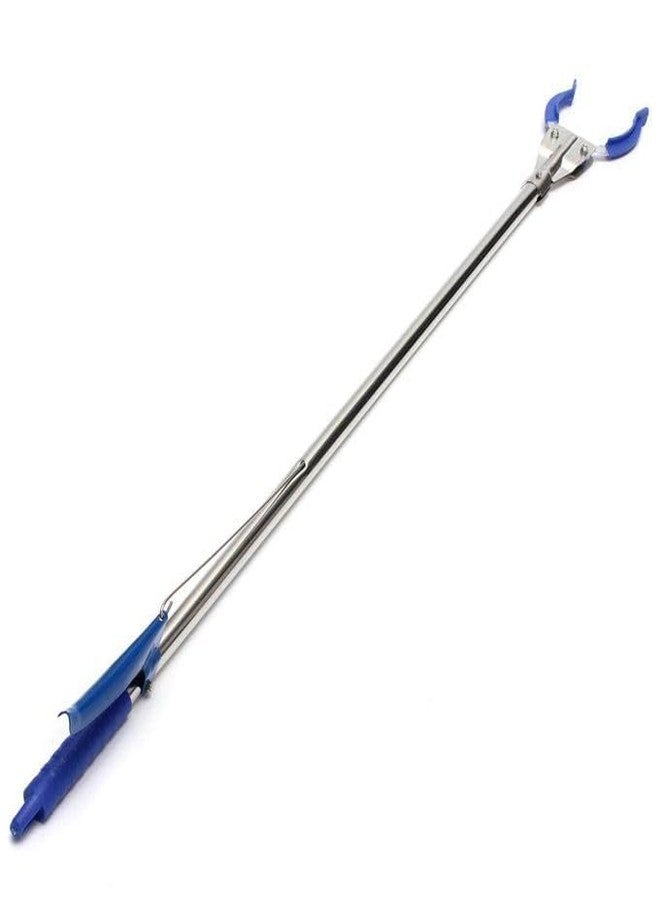 TONSYL 36'' Inch Garbage Grabber Tool Long Handle Heavy Duty Trash Grabber Pickup Stick Handy Trash Hand Claw Grabber Trash Grabber for Claw Grabber Litter Picker Reacher Grabber - Image 1