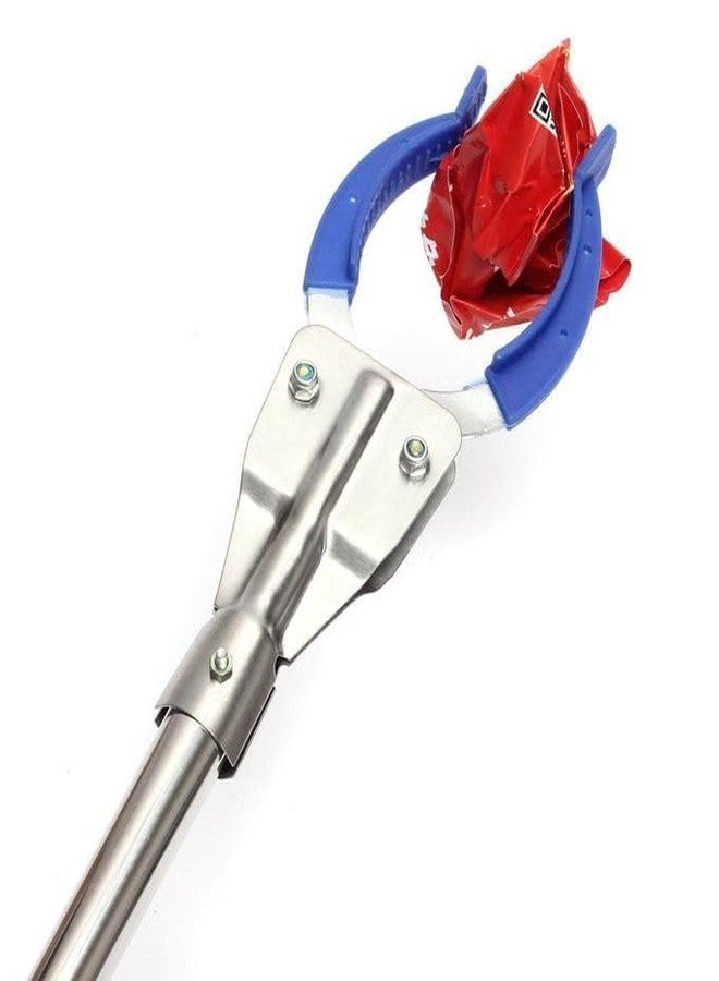 TONSYL 36'' Inch Garbage Grabber Tool Long Handle Heavy Duty Trash Grabber Pickup Stick Handy Trash Hand Claw Grabber Trash Grabber for Claw Grabber Litter Picker Reacher Grabber - Image 4