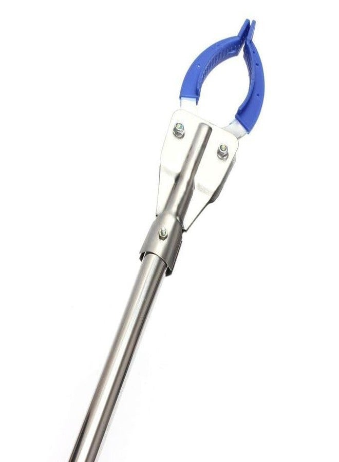 TONSYL 36'' Inch Garbage Grabber Tool Long Handle Heavy Duty Trash Grabber Pickup Stick Handy Trash Hand Claw Grabber Trash Grabber for Claw Grabber Litter Picker Reacher Grabber - Image 3