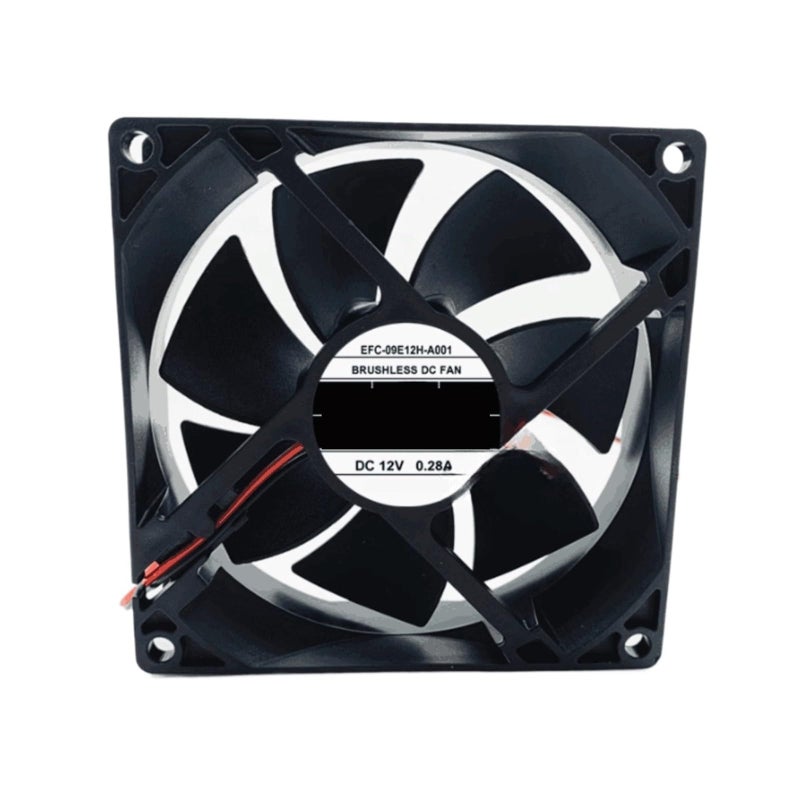 9225 9cm Cooling Fan DC 12V 0 28A High Airflow Computer Case Fan - Image 2