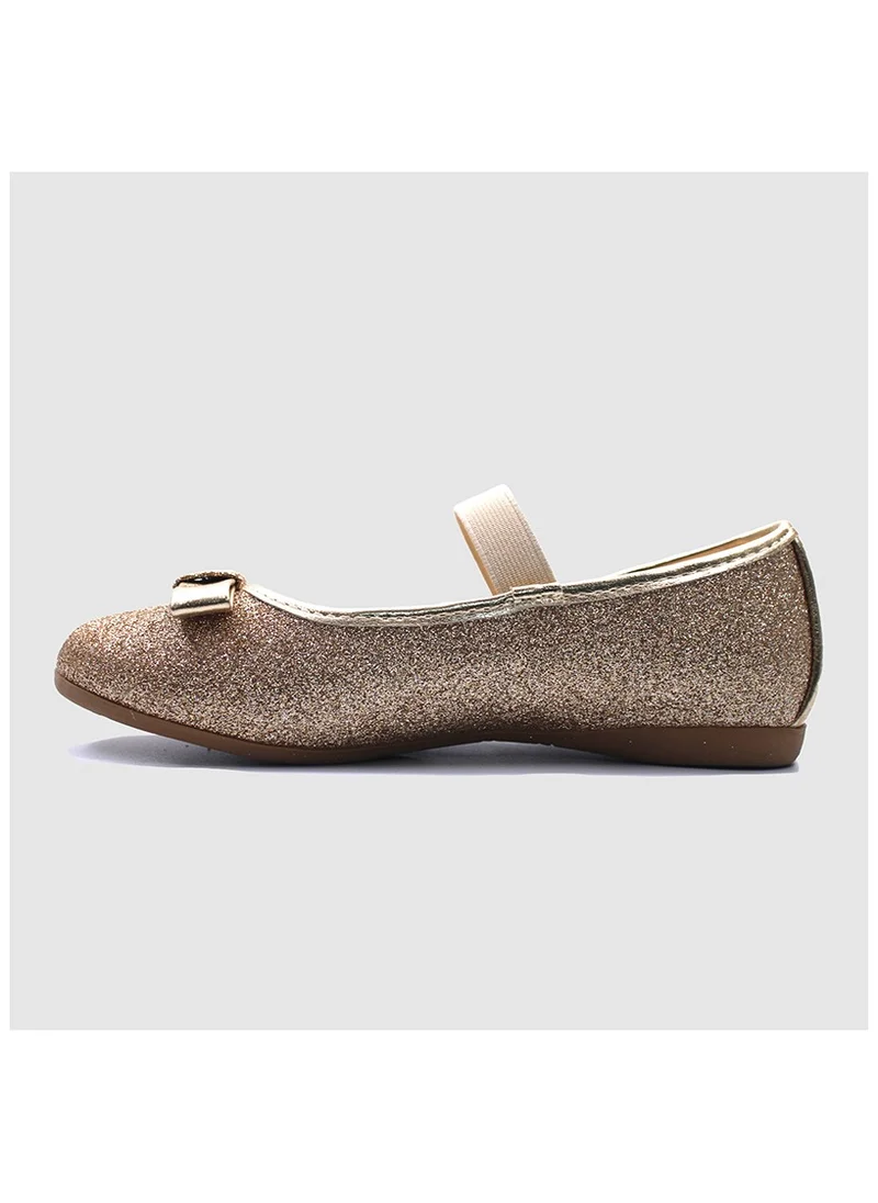 دىدانيالا D' Daniela - Glitter Bow Mary Jane Flats
