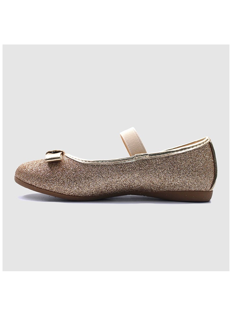 D'Daniela D' Daniela - Glitter Bow Mary Jane Flats  - Image 4