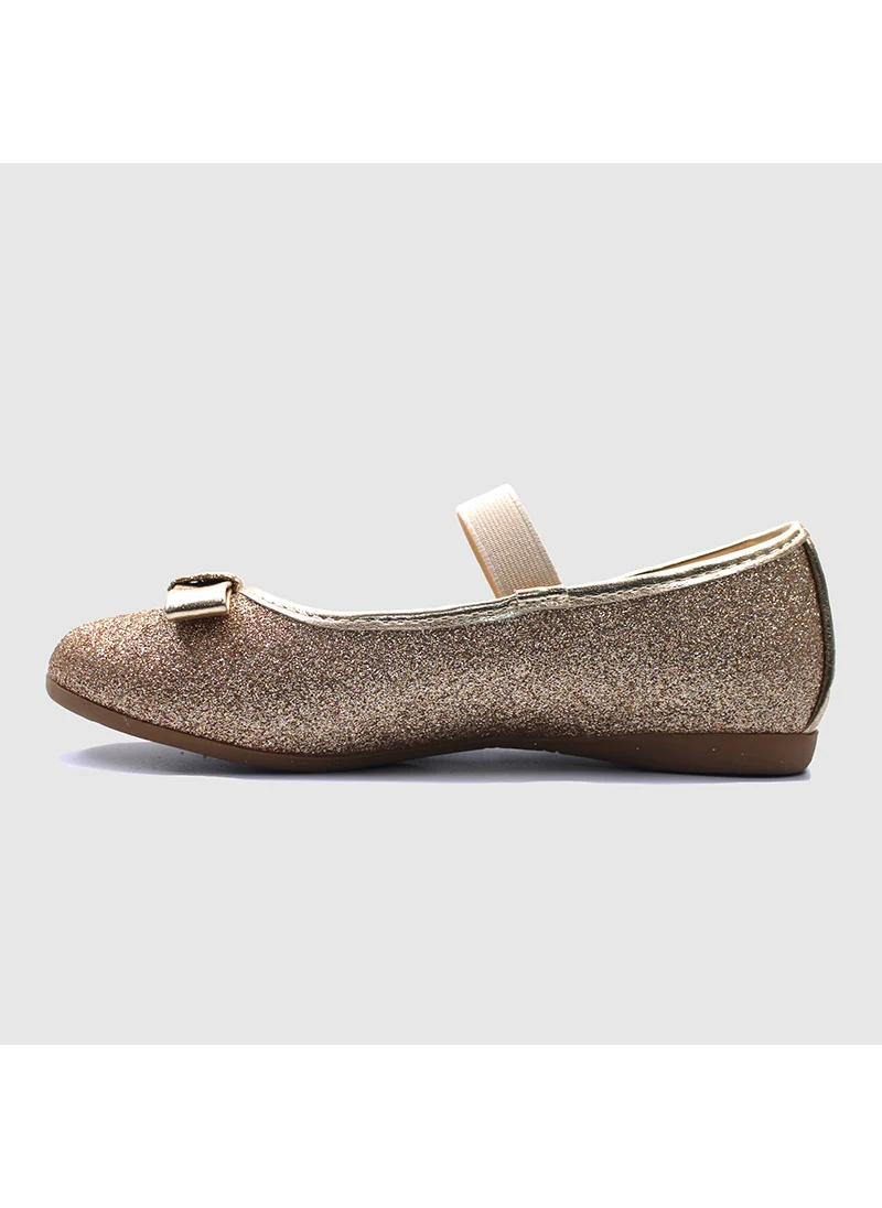 دىدانيالا D' Daniela - Glitter Bow Mary Jane Flats