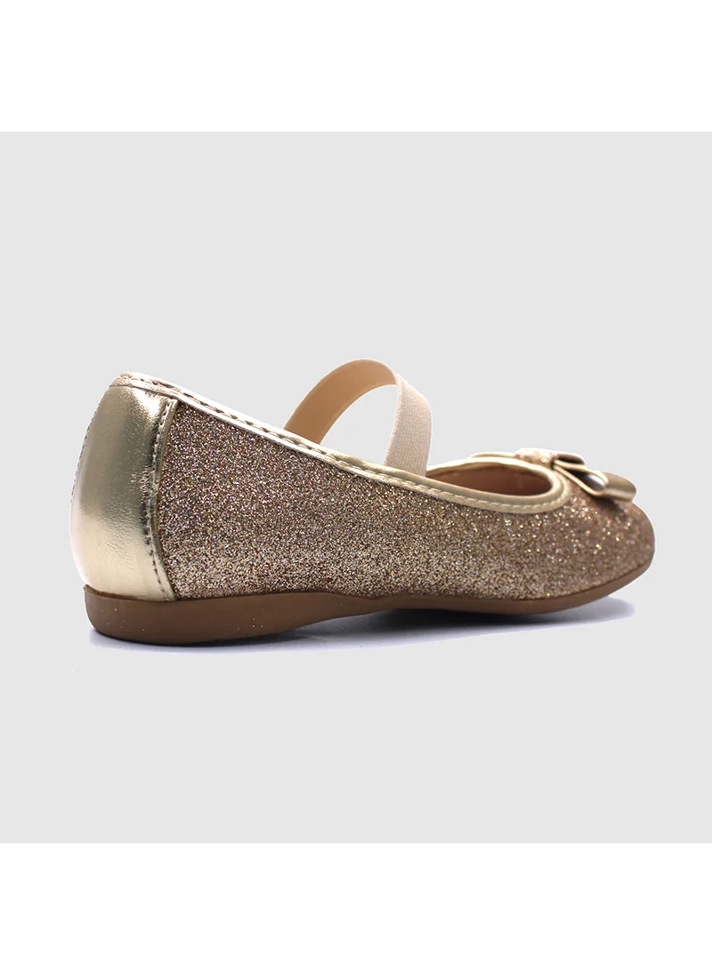 دىدانيالا D' Daniela - Glitter Bow Mary Jane Flats