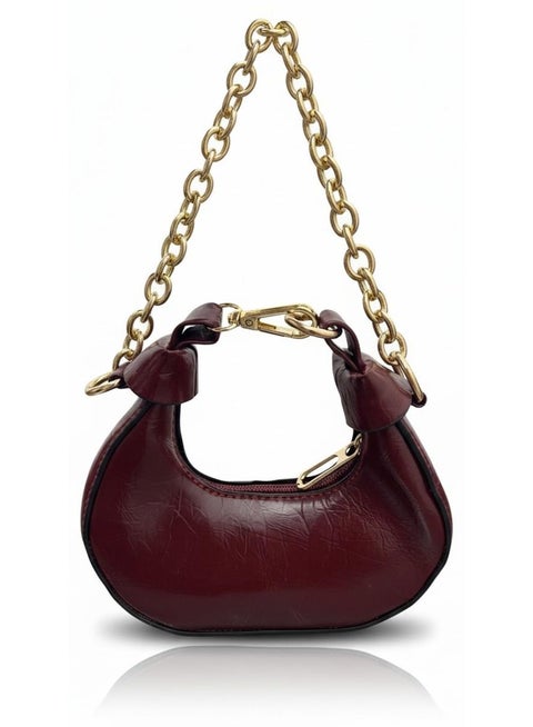 ‏حقيبة صغيرة بمقبض سلسلة – BA-16‏