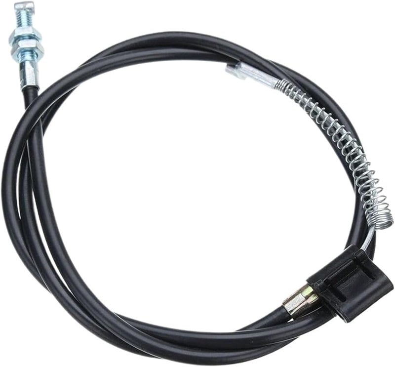 Universal Black01 Recliner Release Pull Handle Cable Couch Sofa Lever Replacement Parts - Image 2