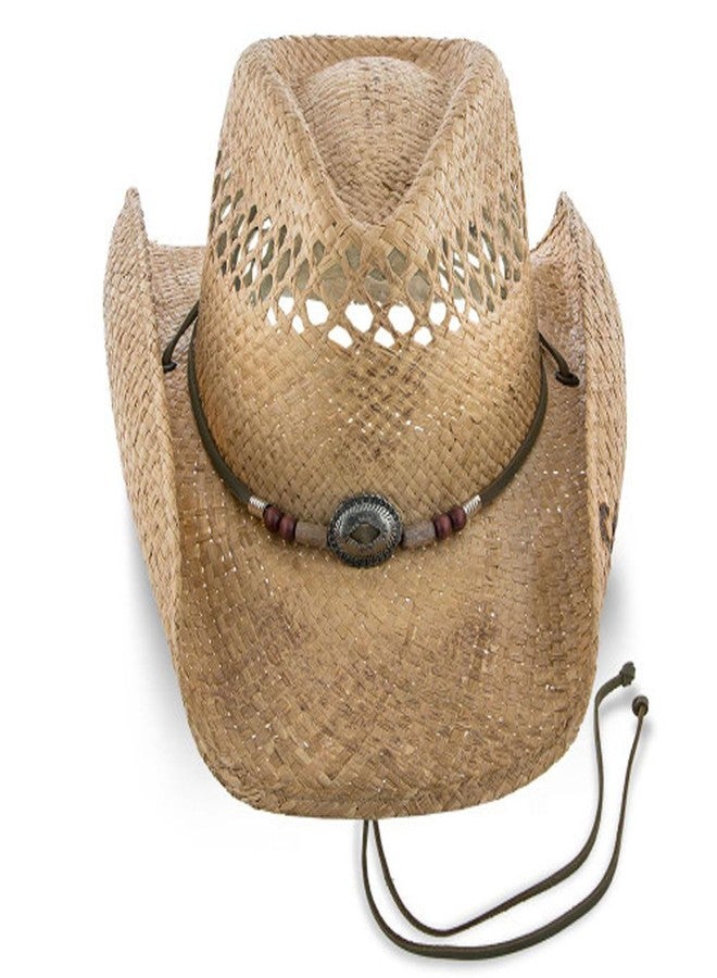 ستيتسون ستوني كريك، اللون: طبيعي/بني، المقاس: كبير (SSSTCR-40348RL0) - Image 3