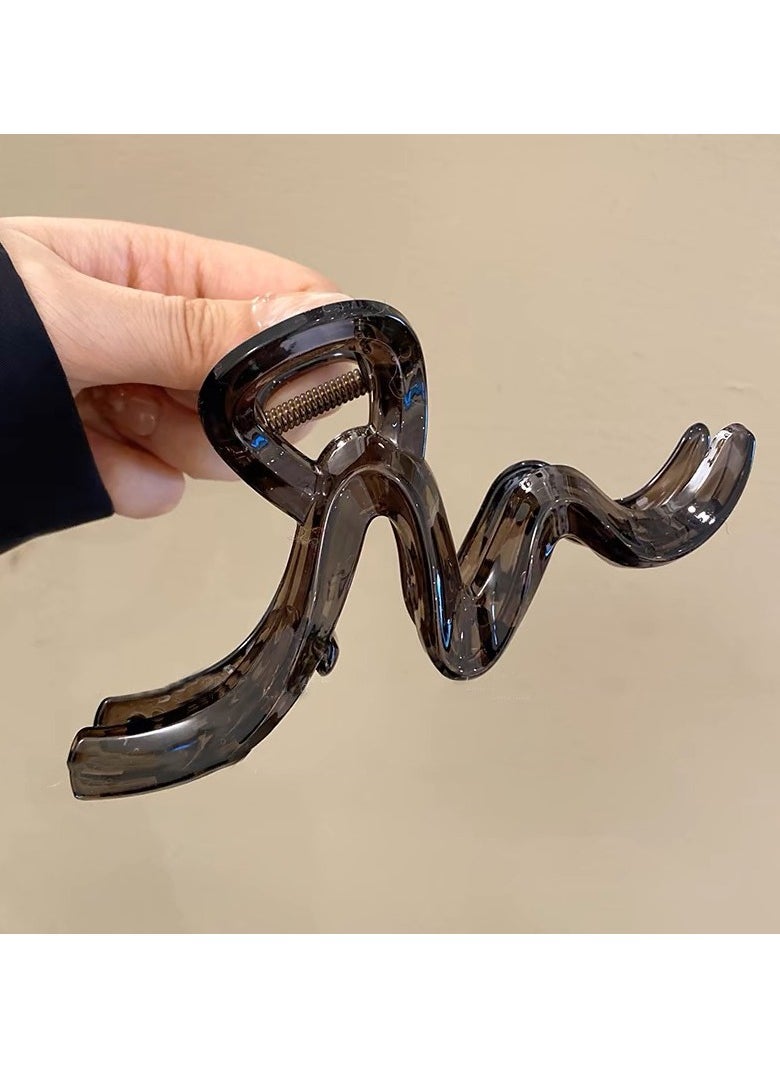 Mark Fairwhale Fashionable Temperament Hair Clip 