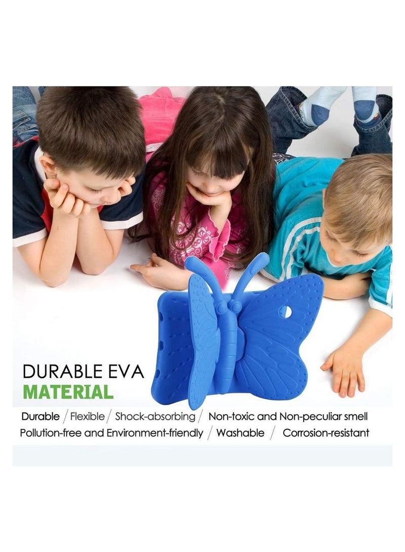 iPad 6th Generation Case for Kids, iPad 9.7 inch Case, Light Weight Shockproof EVA Foam Protective Tablet Stand Cover Holder - Image 5