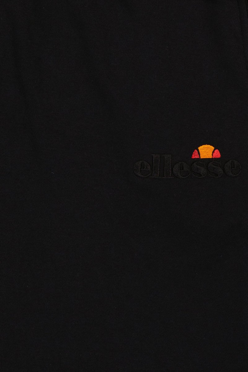 Ellesse Men Sportswear Fit Outdoor Shorts, Black - Image 3