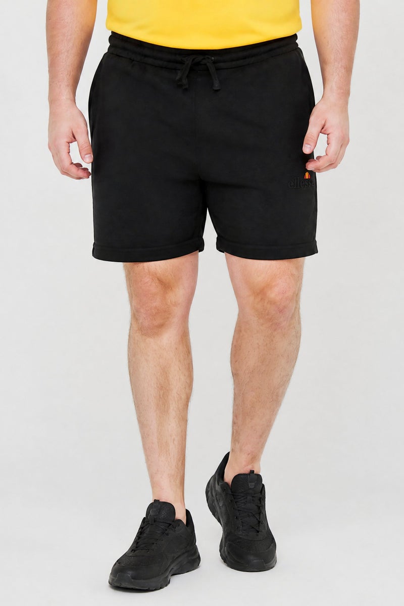 Ellesse Men Sportswear Fit Outdoor Shorts, Black - Image 1